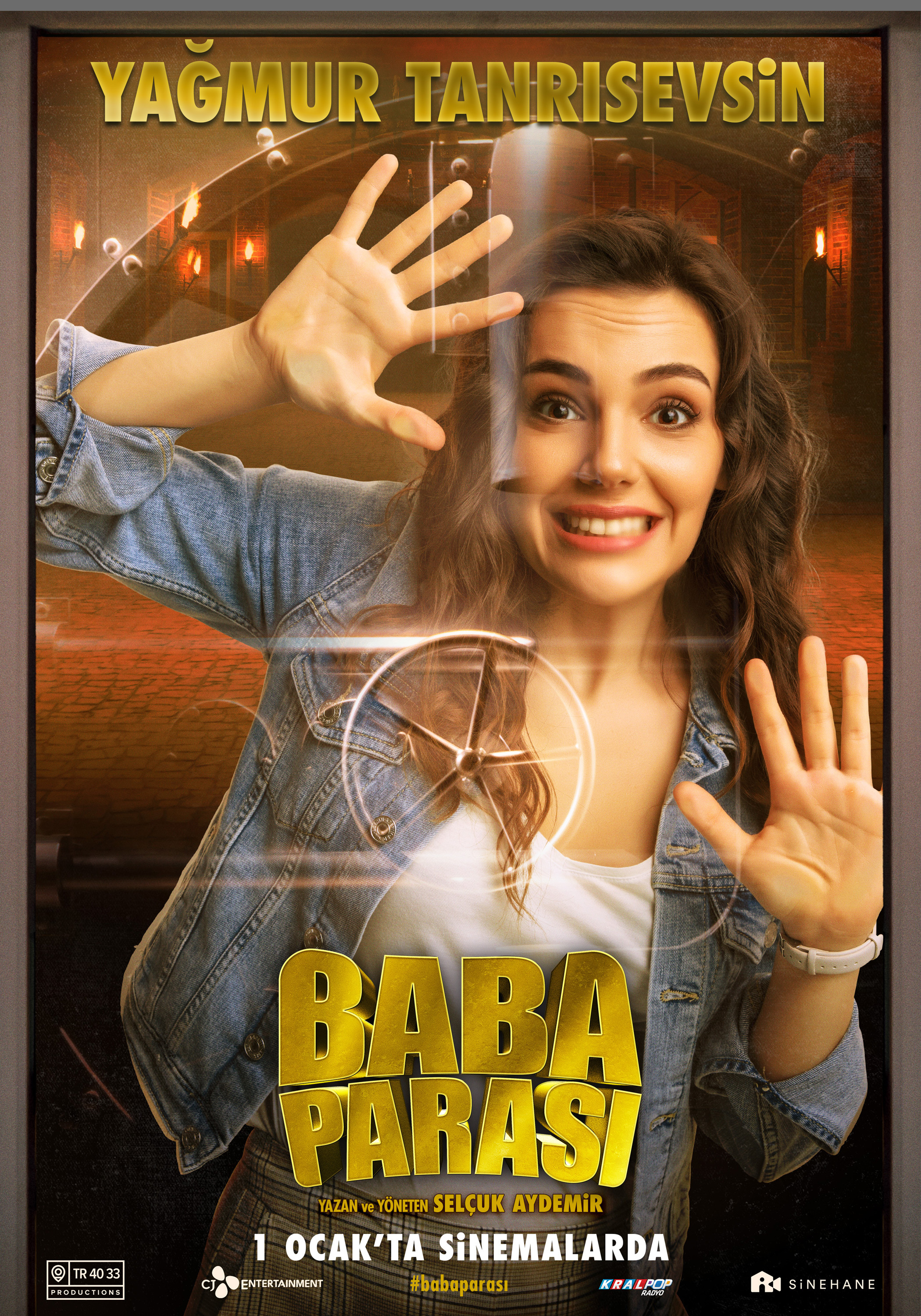 Mega Sized Movie Poster Image for Baba Parasi (#6 of 6)