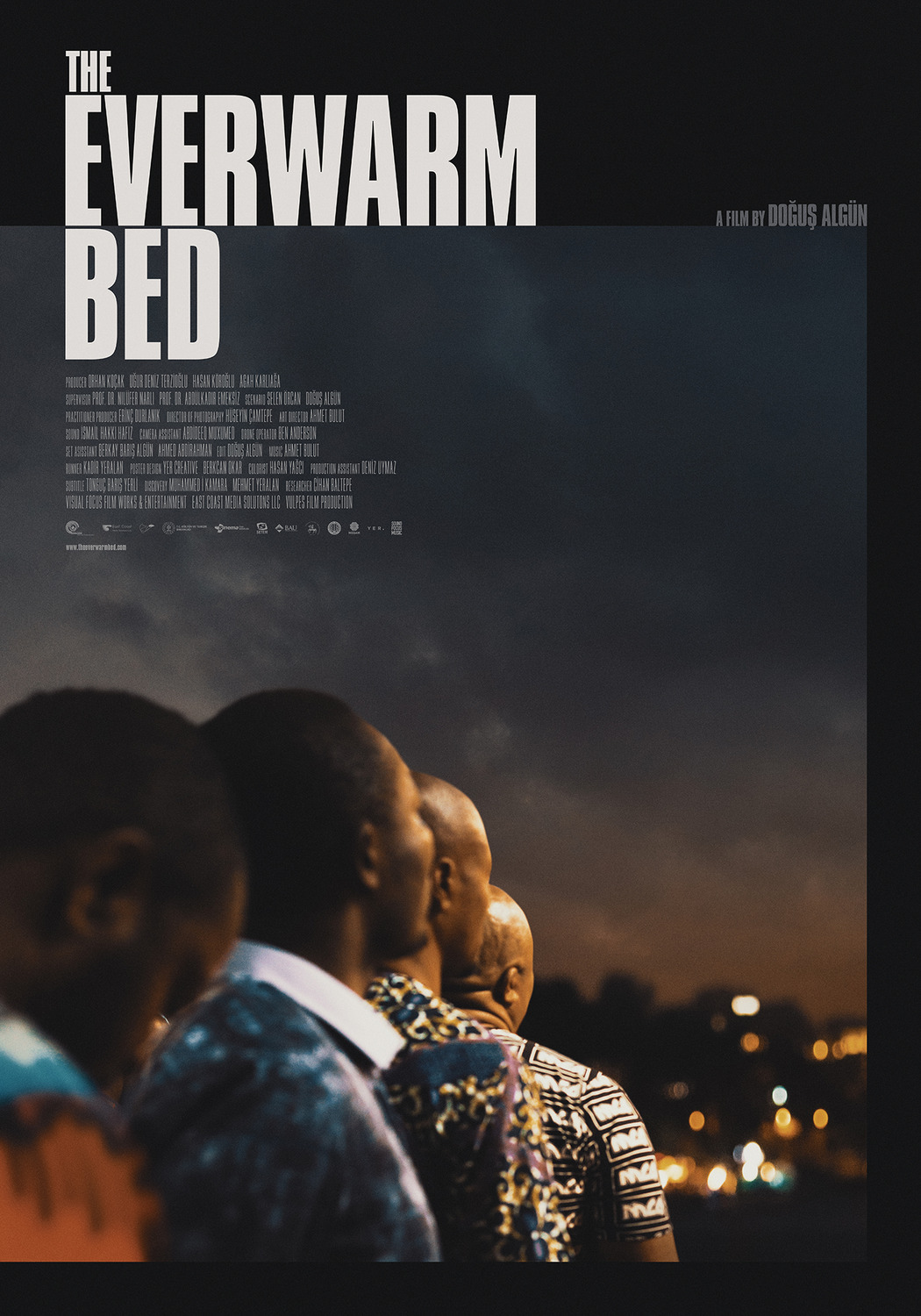 Extra Large Movie Poster Image for The Everwarm Bed (#1 of 3)