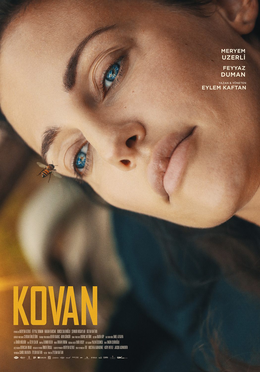 Extra Large Movie Poster Image for Kovan (#2 of 2)