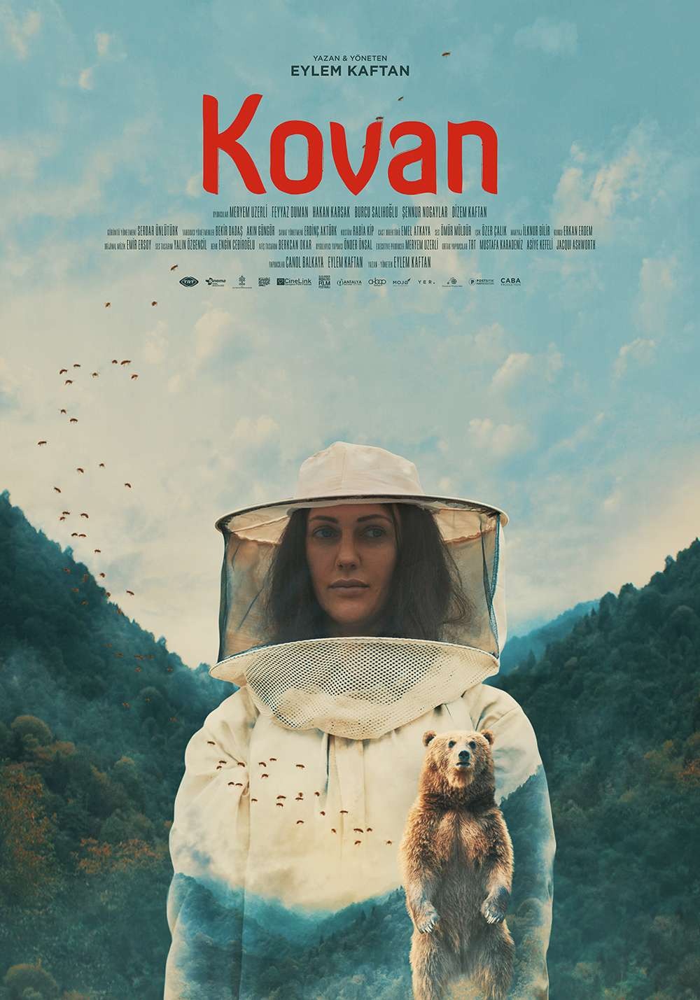 Extra Large Movie Poster Image for Kovan (#1 of 2)