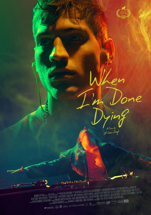 When I'm Done Dying Movie Poster