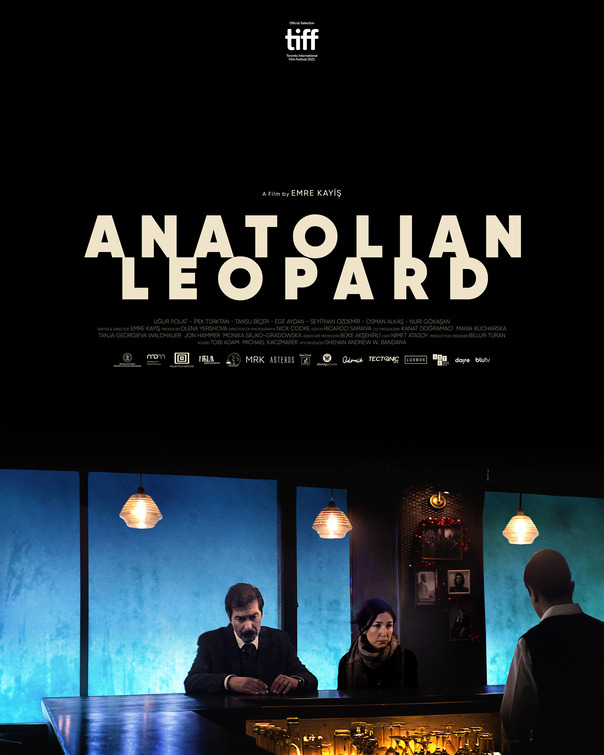 Anadolu Leopari Movie Poster