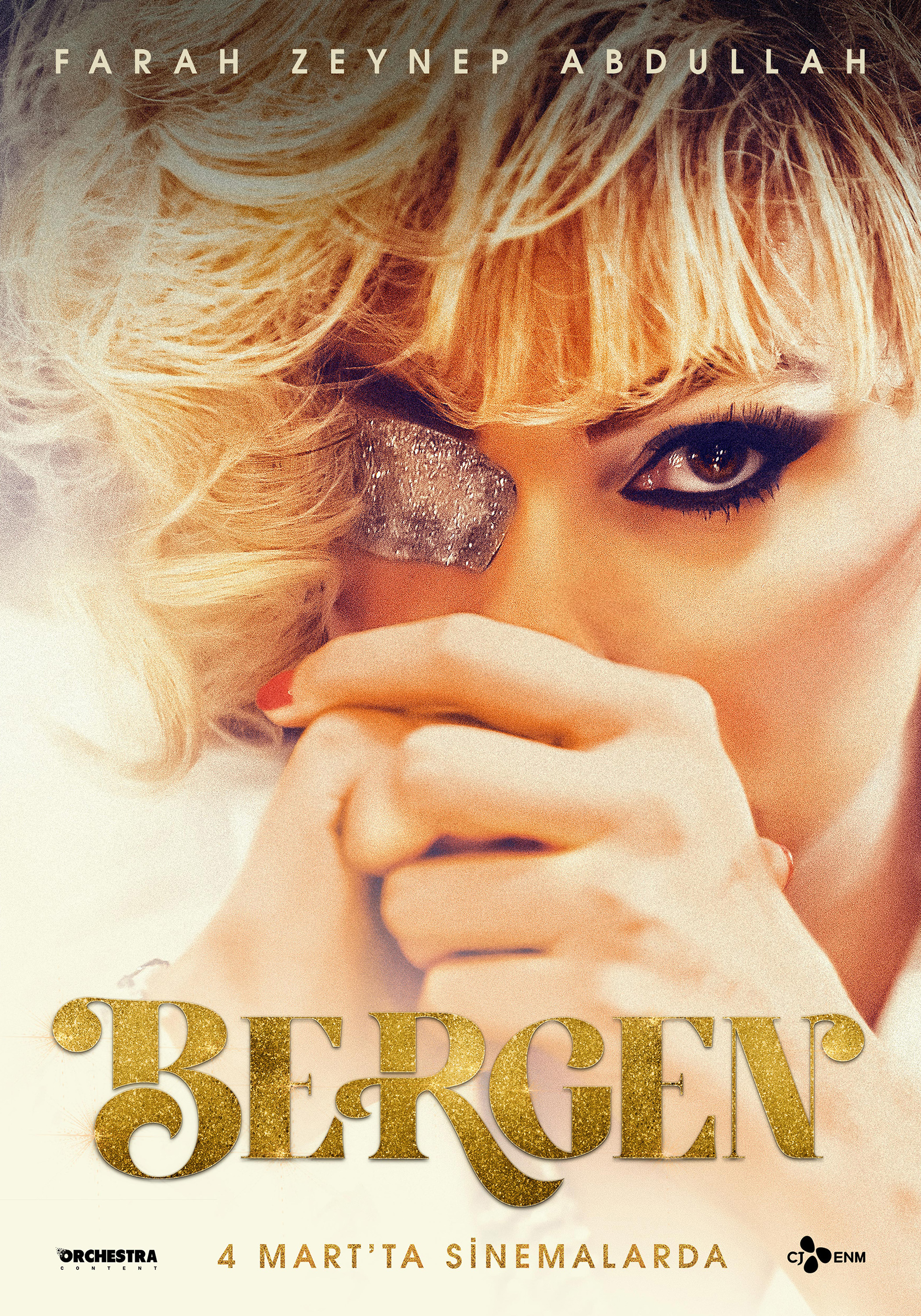 Mega Sized Movie Poster Image for Bergen (#2 of 3)