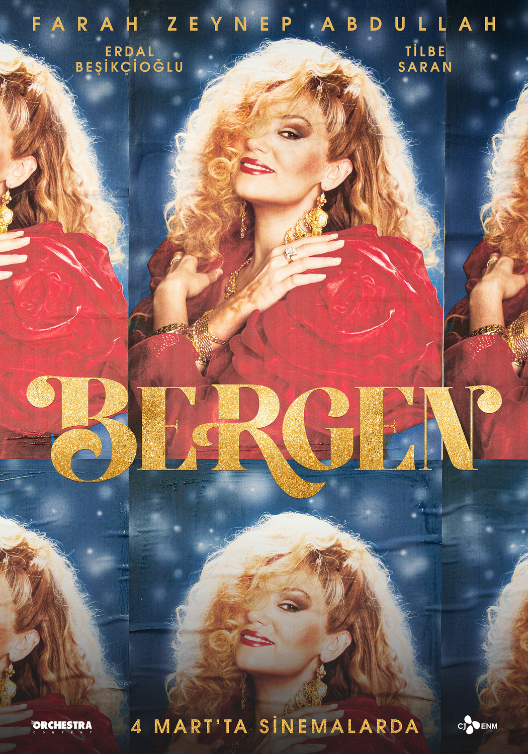 Extra Large Movie Poster Image for Bergen (#3 of 3)
