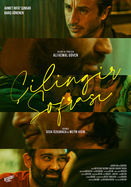 Çilingir Sofrası Movie Poster