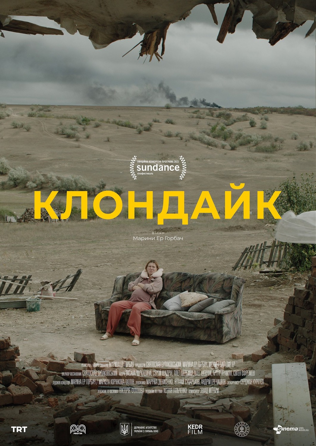 Extra Large Movie Poster Image for Klondike 