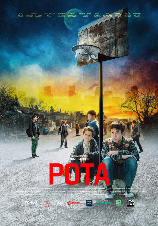 Pota Movie Poster