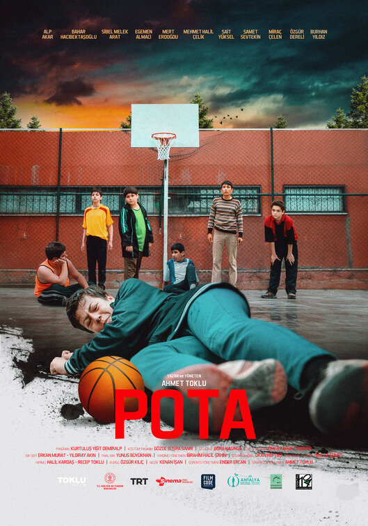 Pota Movie Poster