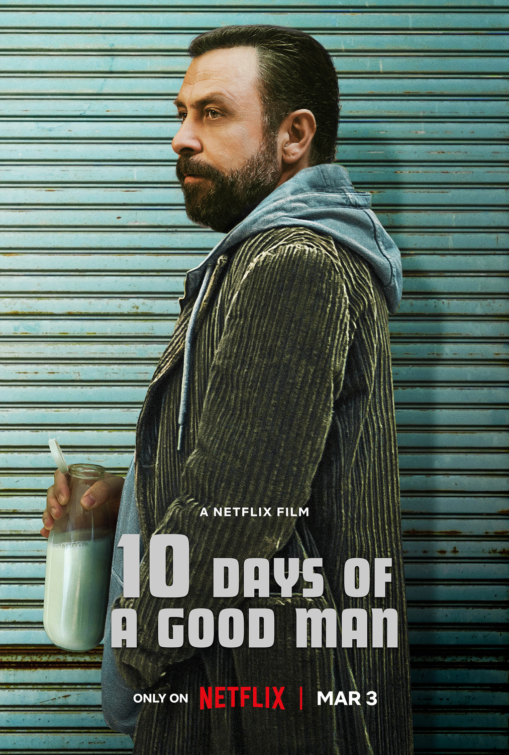 Extra Large Movie Poster Image for Iyi Adamin 10 Günü (#1 of 2)