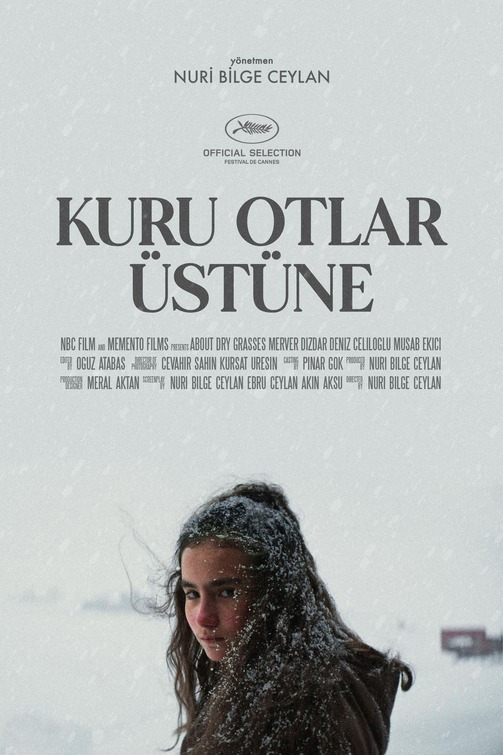 Kuru Otlar Üstüne Movie Poster