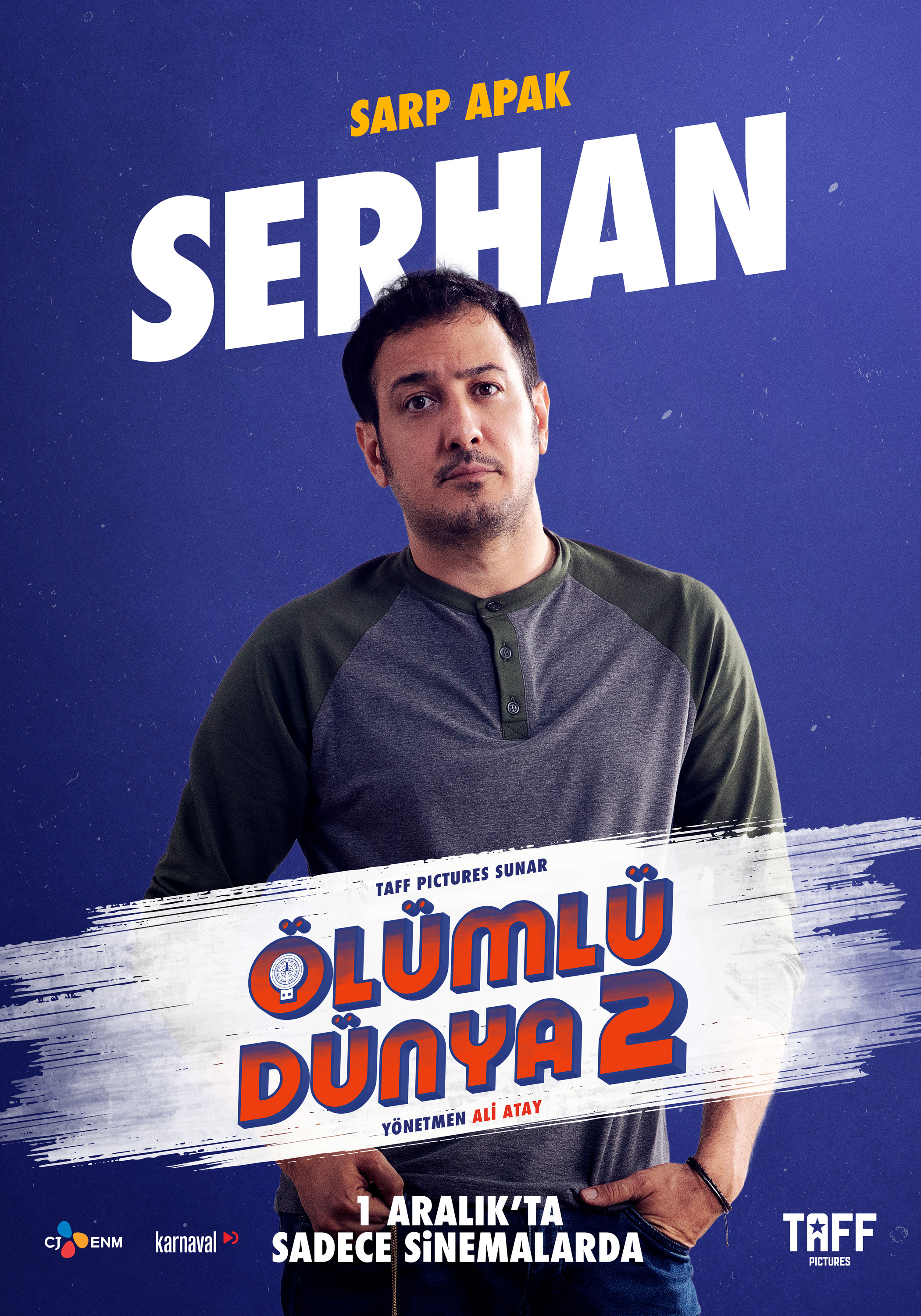 Mega Sized Movie Poster Image for Ölümlü Dünya 2 (#11 of 11)