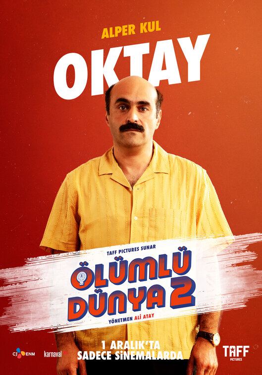 Ölümlü Dünya 2 Movie Poster