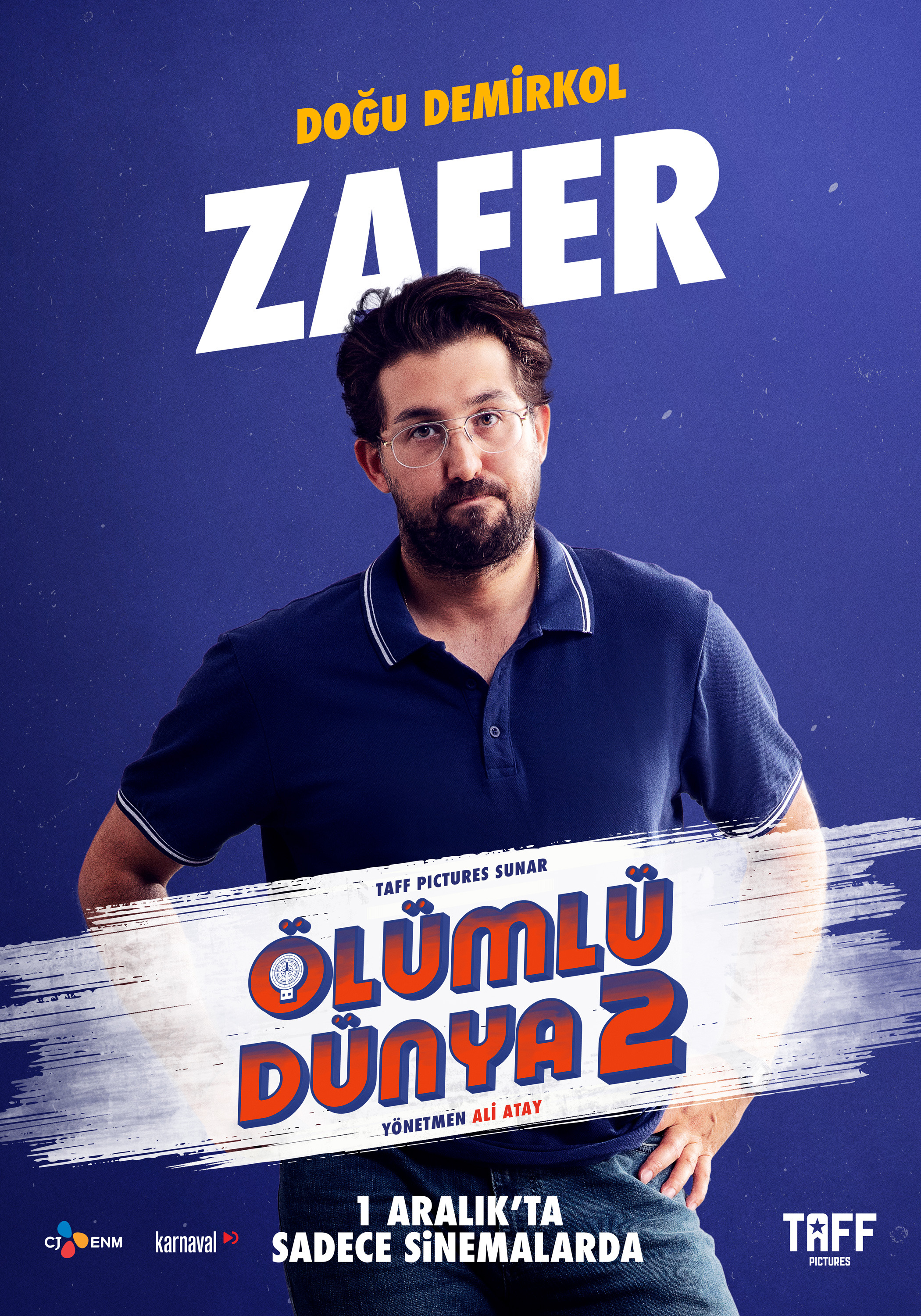 Mega Sized Movie Poster Image for Ölümlü Dünya 2 (#5 of 11)