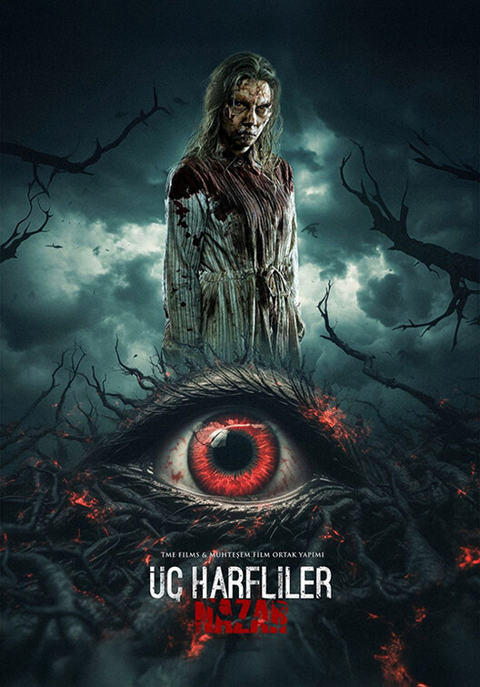 Üç Harfliler: Nazar Movie Poster