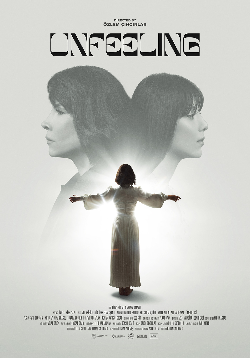 Extra Large Movie Poster Image for Unfeeling 