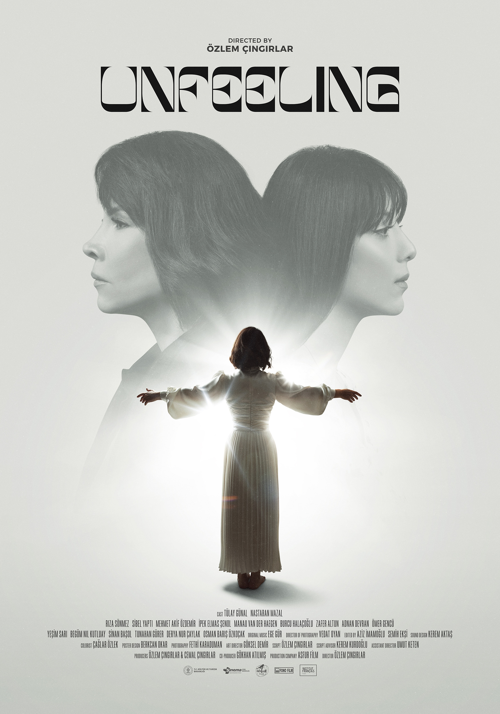Mega Sized Movie Poster Image for Unfeeling 