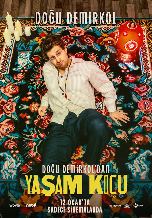 Yasam Koçu Movie Poster