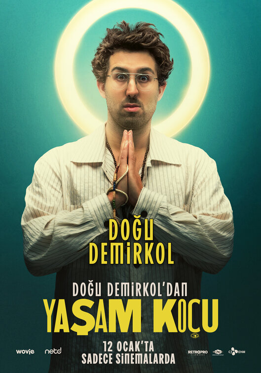 Yasam Koçu Movie Poster