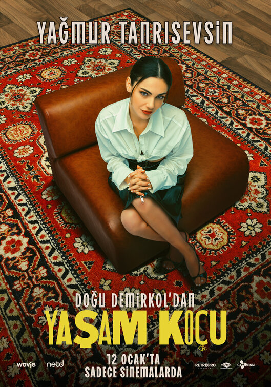 Yasam Koçu Movie Poster