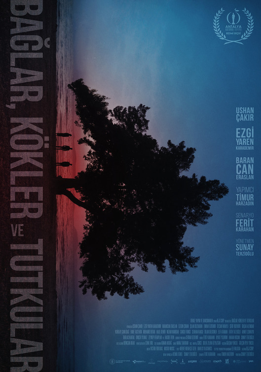 Baglar, Kökler ve Tutkular Movie Poster