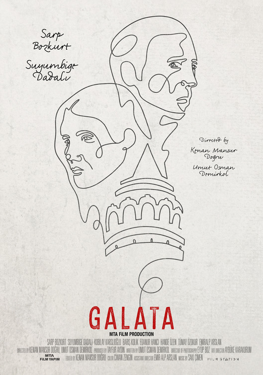 Galata Movie Poster