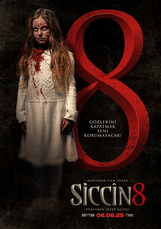 Siccin 8 Movie Poster
