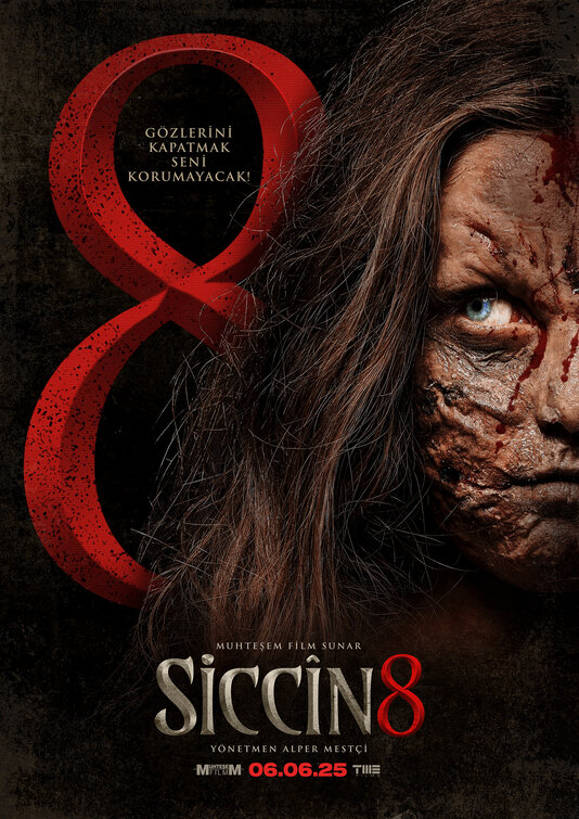 Siccin 8 Movie Poster