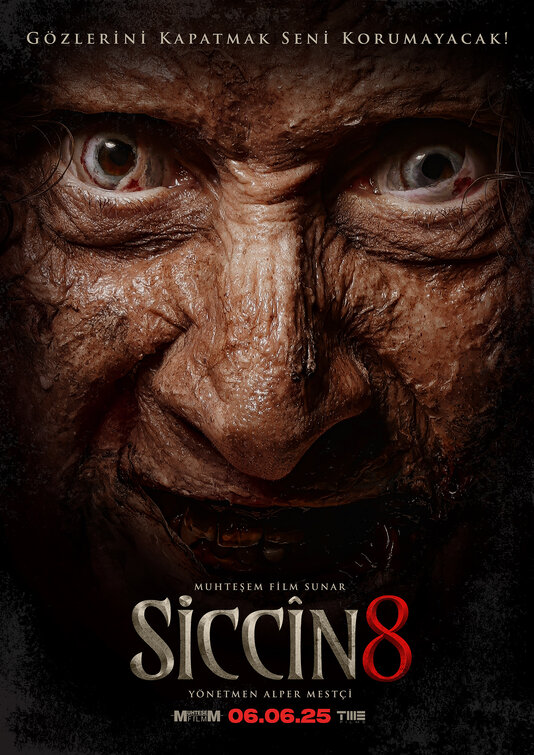 Siccin 8 Movie Poster