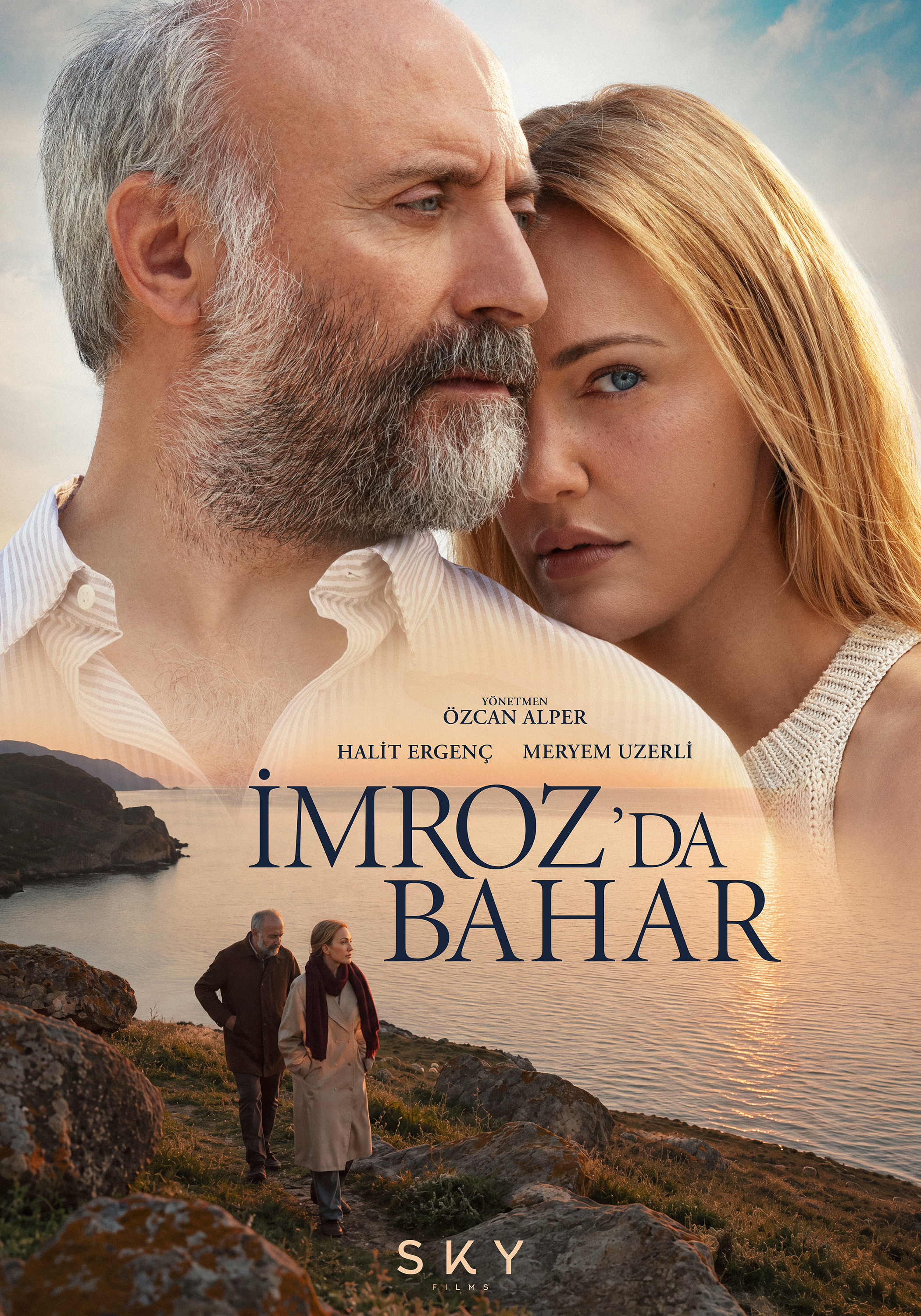 Mega Sized Movie Poster Image for lmroz'da Bahar 