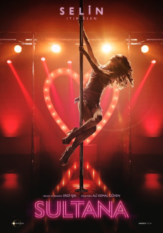 Sultana Movie Poster