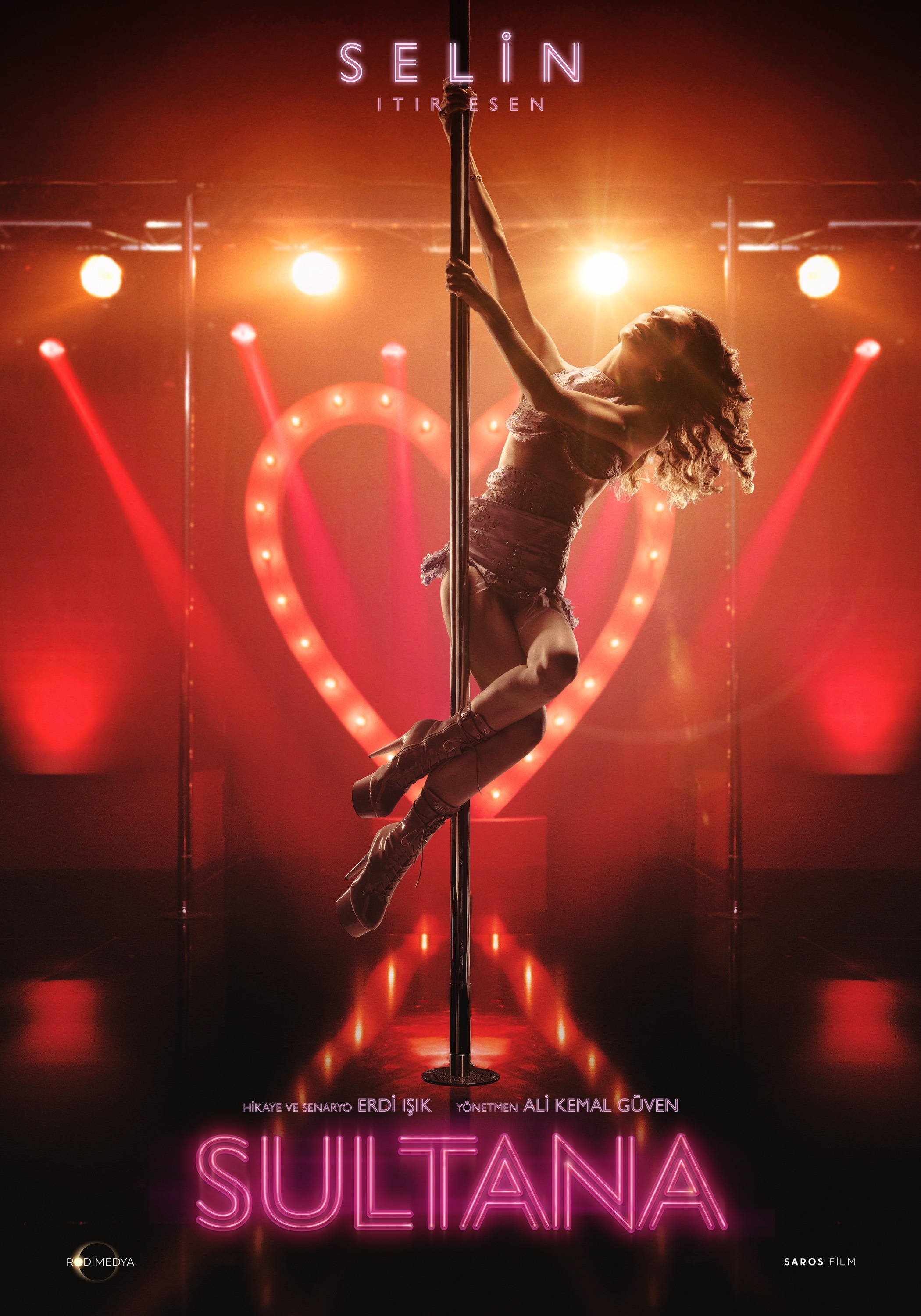 Mega Sized Movie Poster Image for Sultana (#10 of 11)