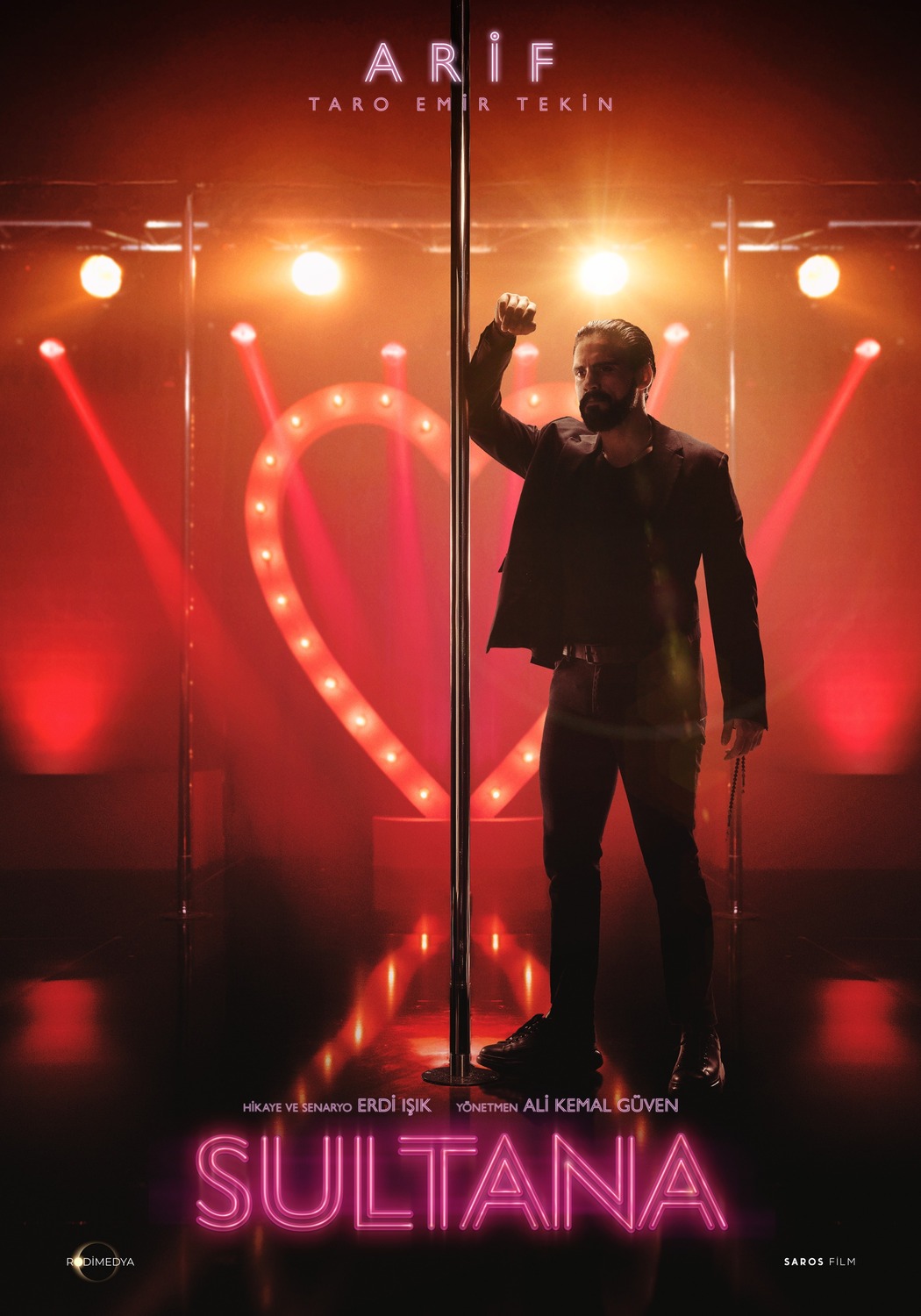 Extra Large Movie Poster Image for Sultana (#11 of 11)