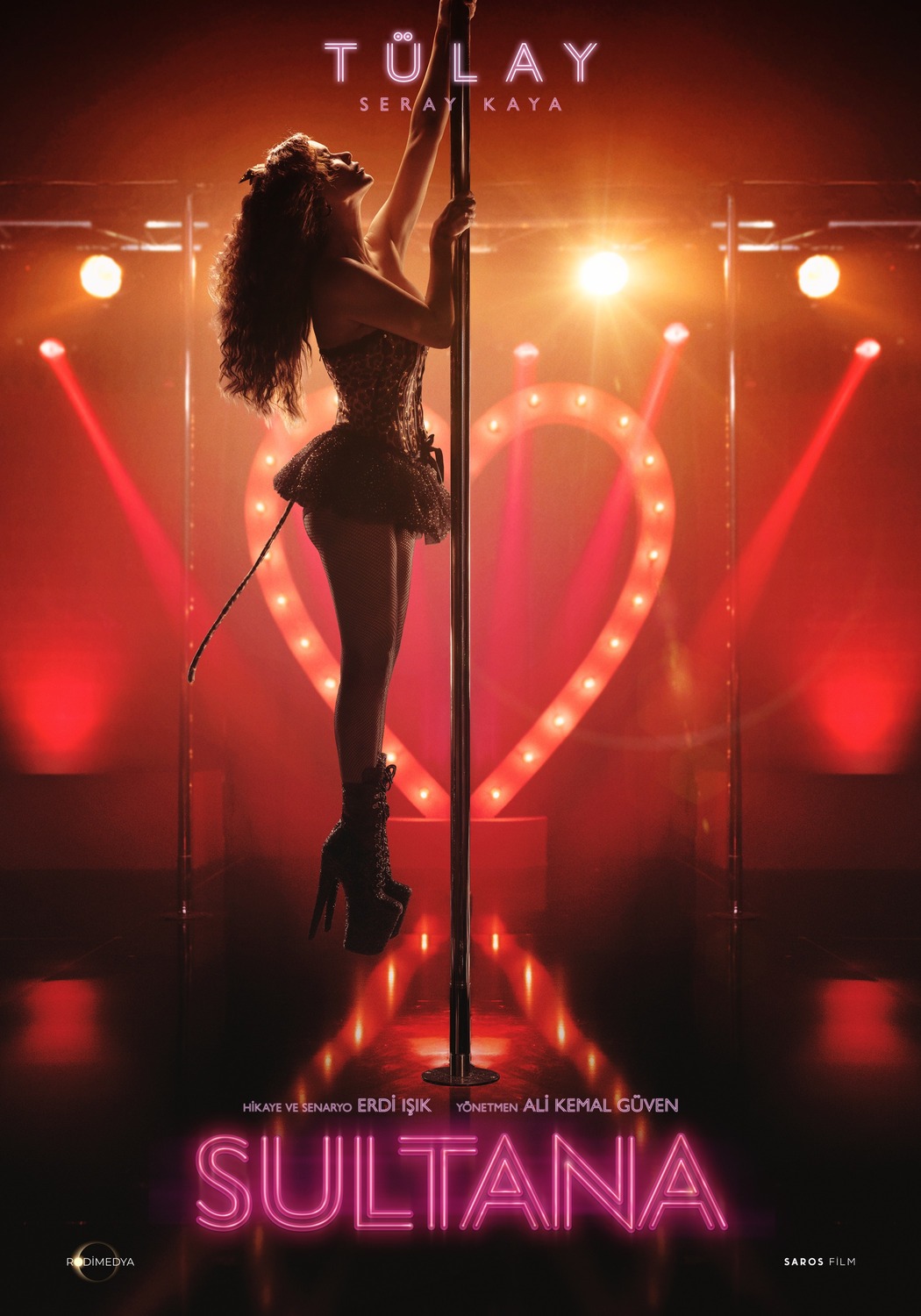 Extra Large Movie Poster Image for Sultana (#6 of 11)