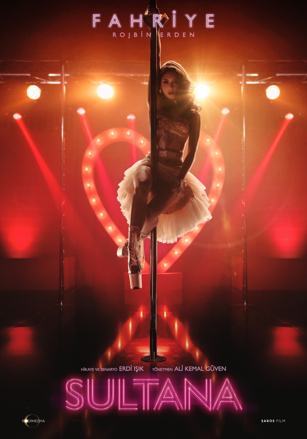 Extra Large Movie Poster Image for Sultana (#7 of 11)