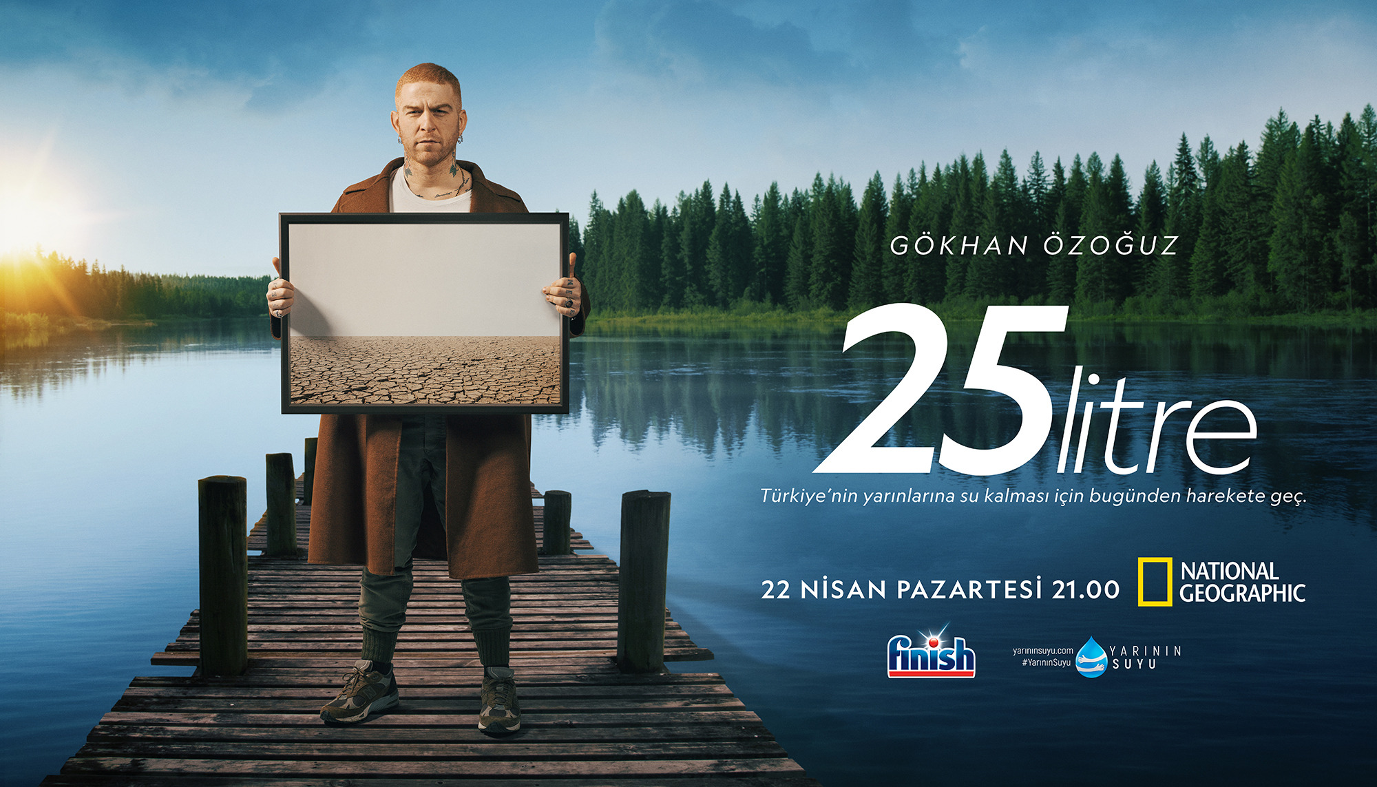 Mega Sized TV Poster Image for 25 Litre (#2 of 2)