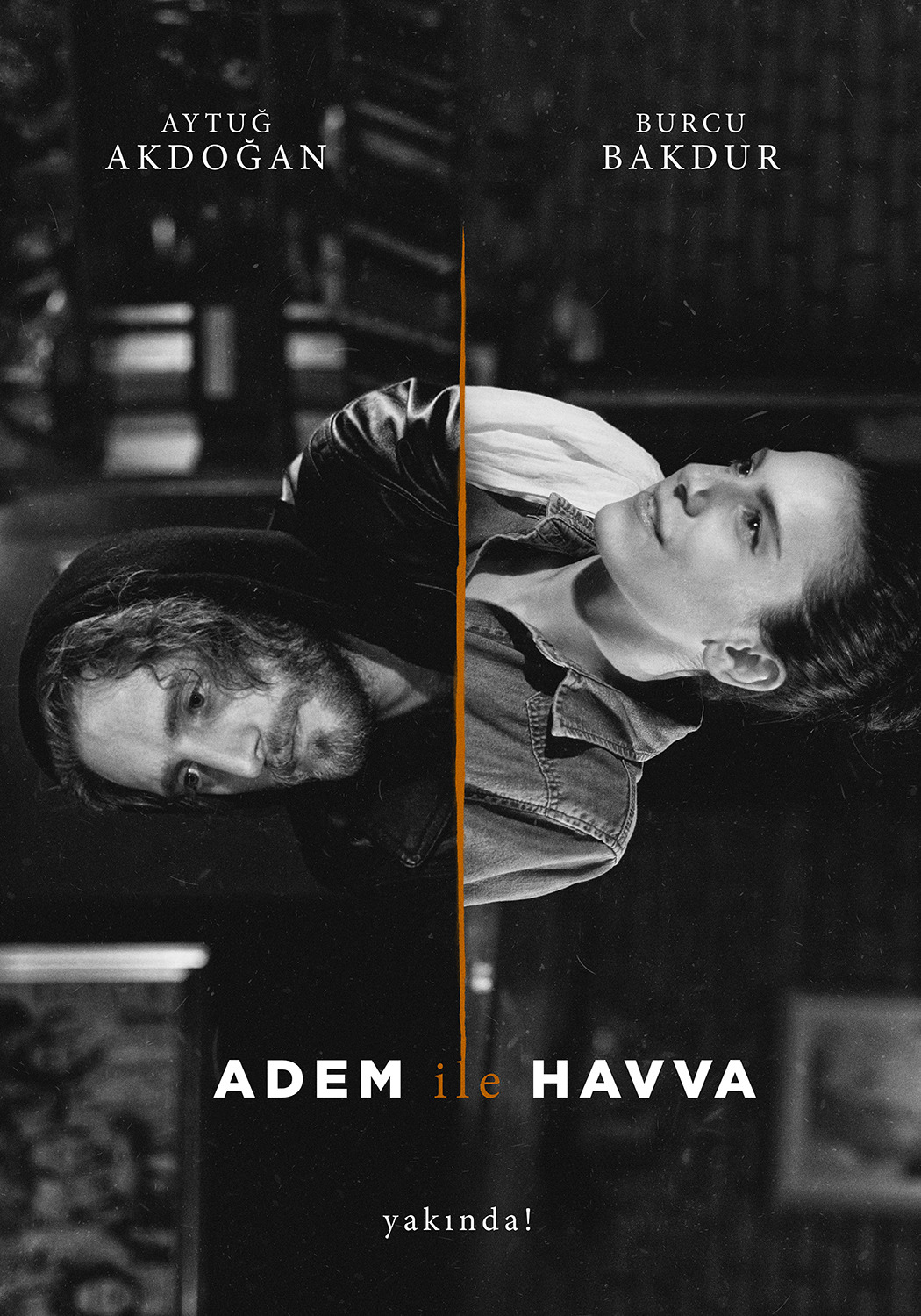 Extra Large TV Poster Image for Adem ile Havva 