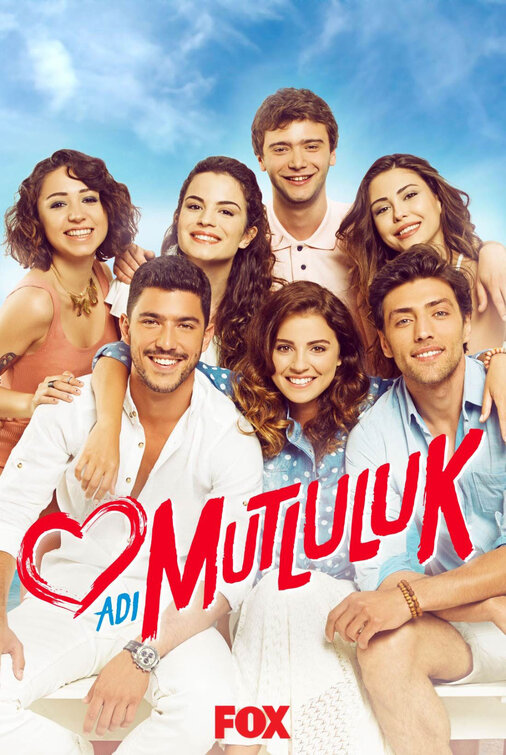 Adi Mutluluk Movie Poster