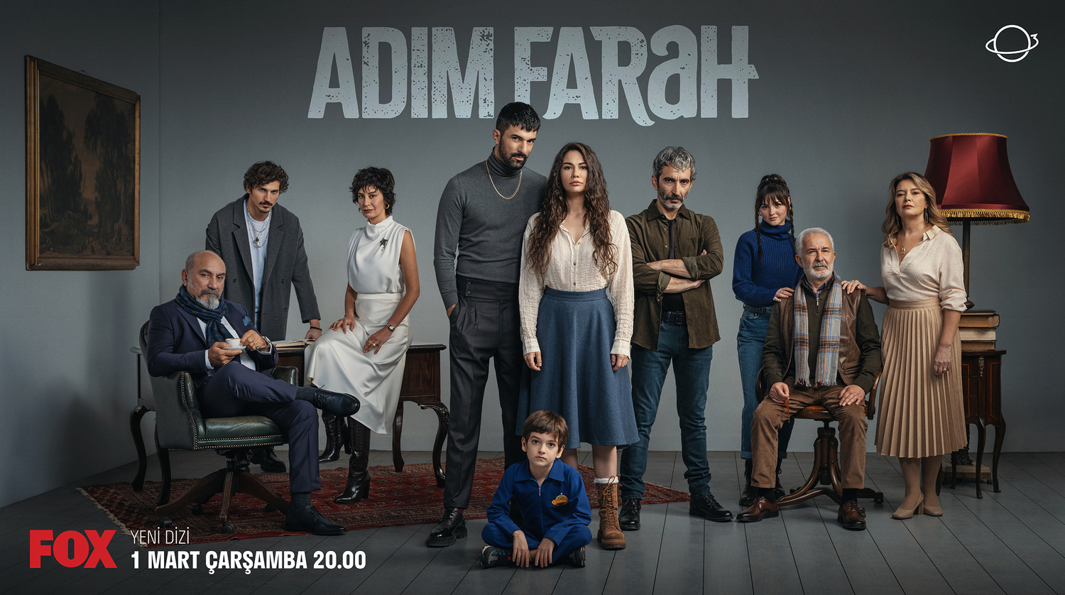 Extra Large TV Poster Image for Adim Farah (#4 of 10)
