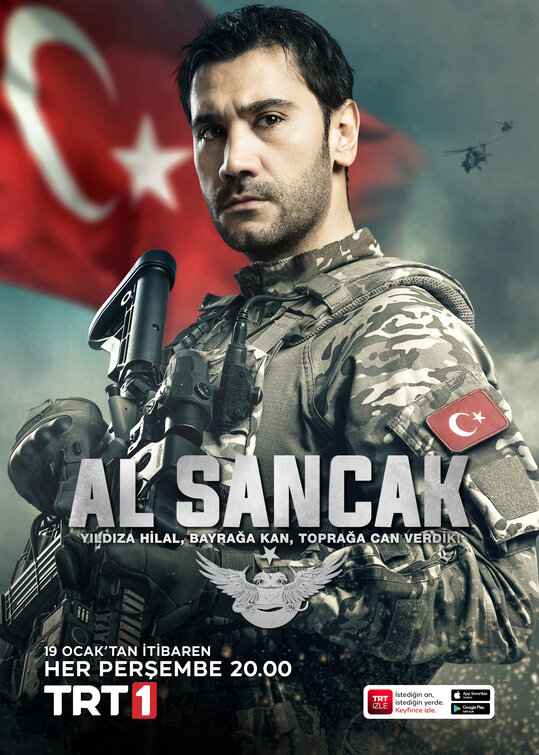 Al Sancak Movie Poster