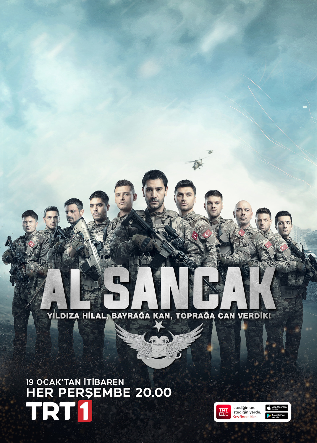 Extra Large TV Poster Image for Al Sancak (#2 of 20)