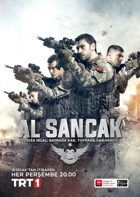 Al Sancak Movie Poster