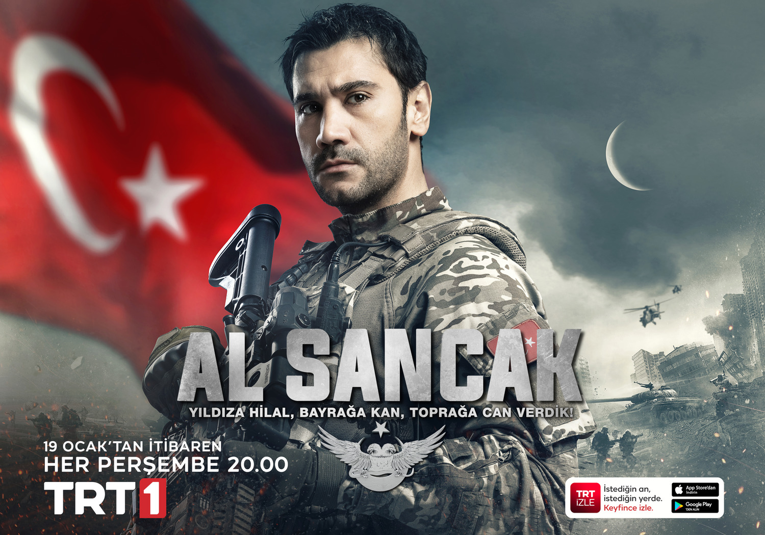 Extra Large TV Poster Image for Al Sancak (#5 of 20)