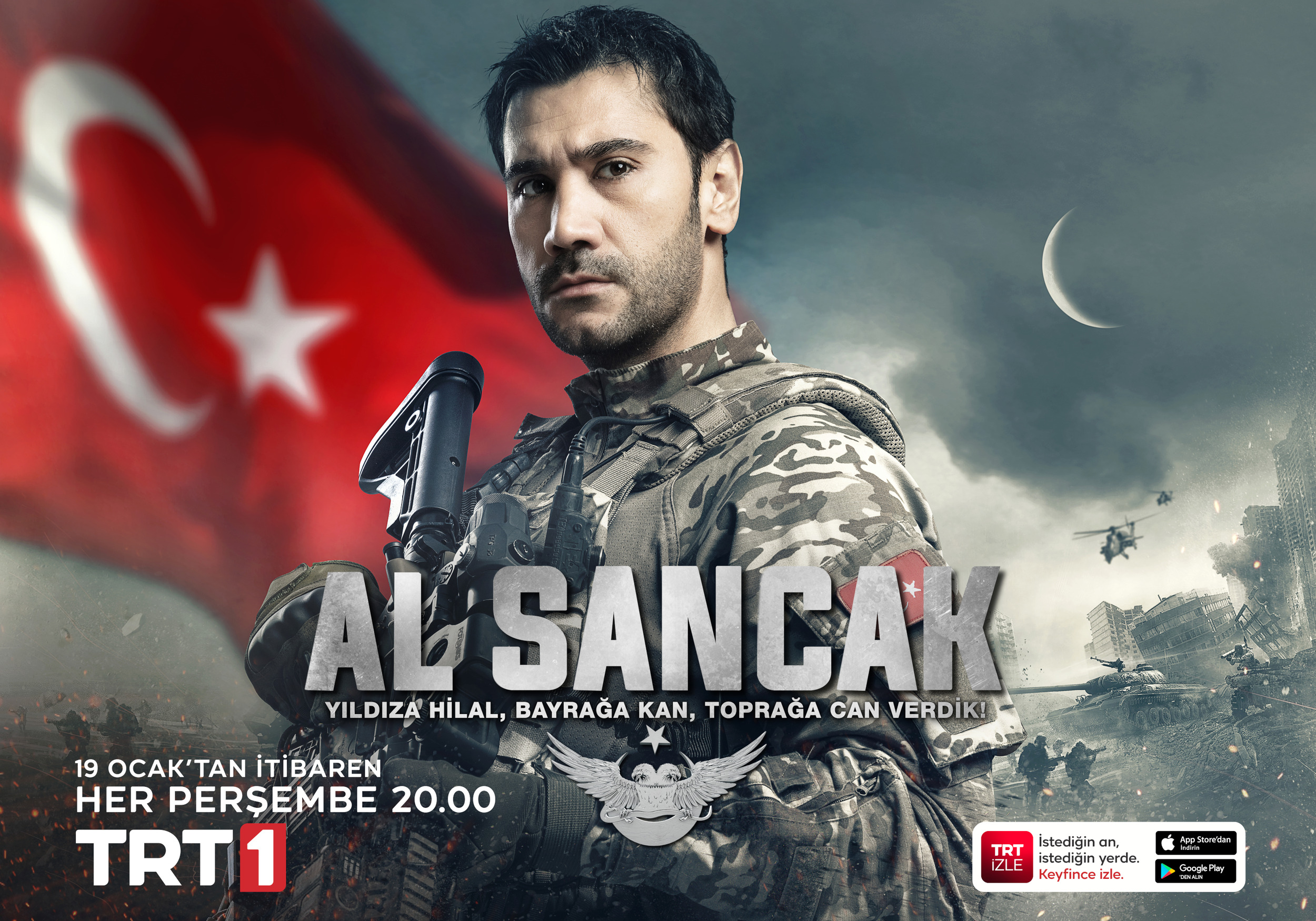 Mega Sized TV Poster Image for Al Sancak (#5 of 20)