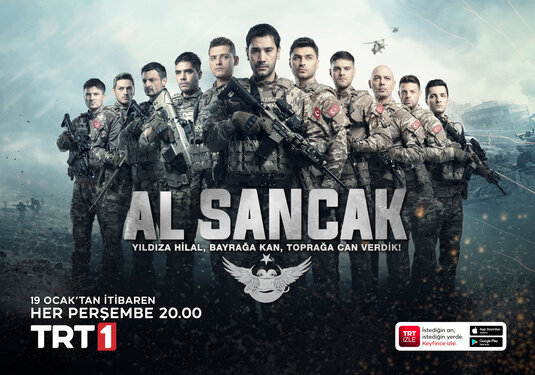 Al Sancak Movie Poster