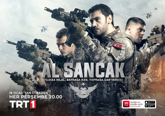 Al Sancak Movie Poster