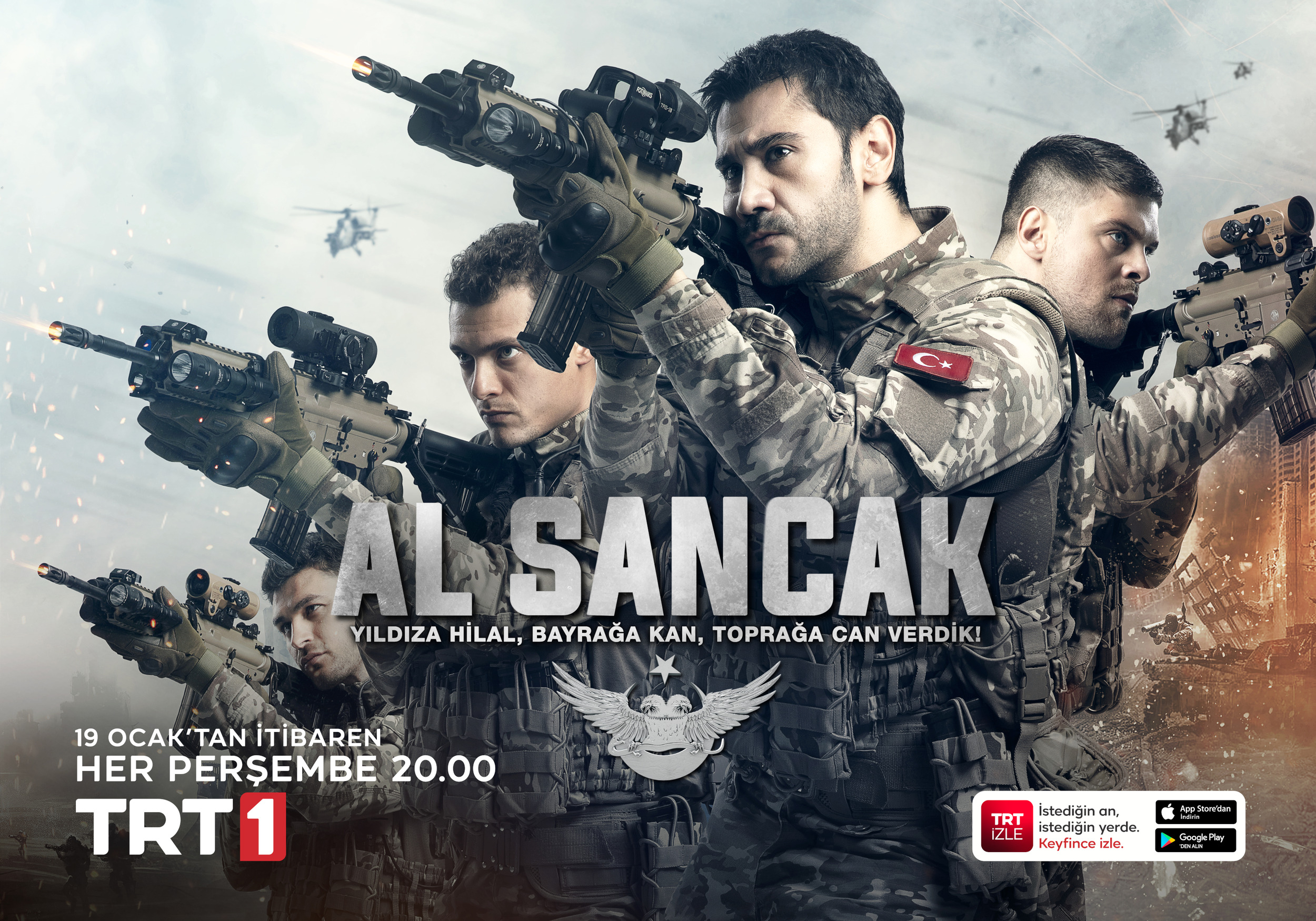 Mega Sized TV Poster Image for Al Sancak (#7 of 20)