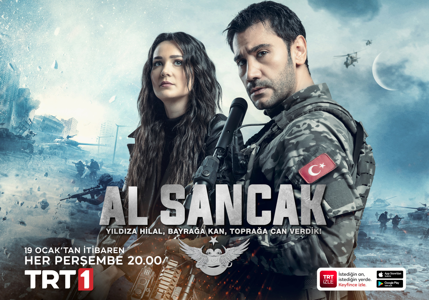 Extra Large TV Poster Image for Al Sancak (#8 of 20)