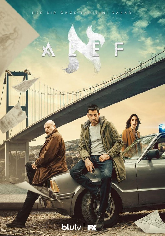 Alef Movie Poster