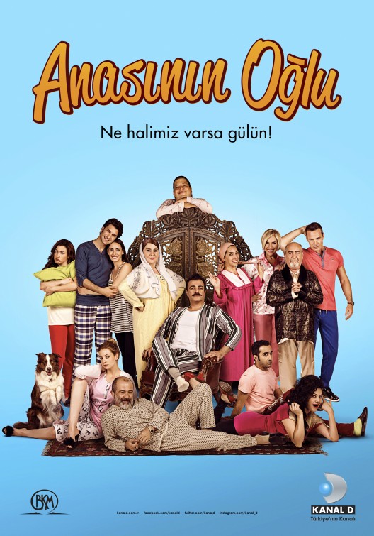 Anasının Oğlu Movie Poster