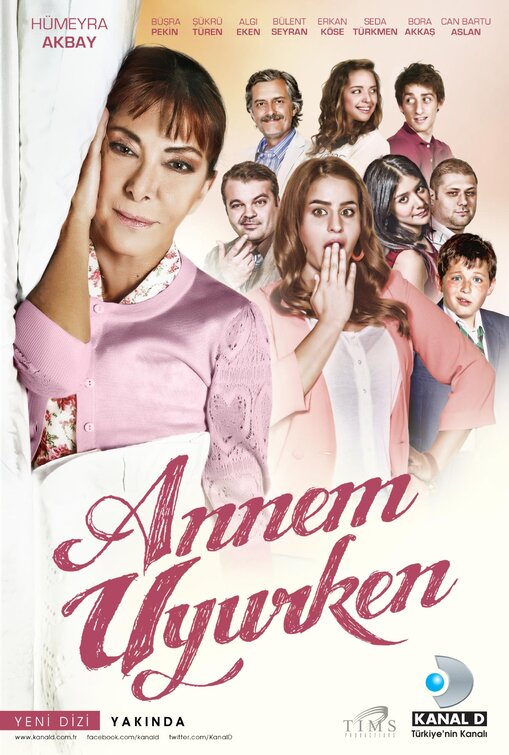 Annem uyurken Movie Poster